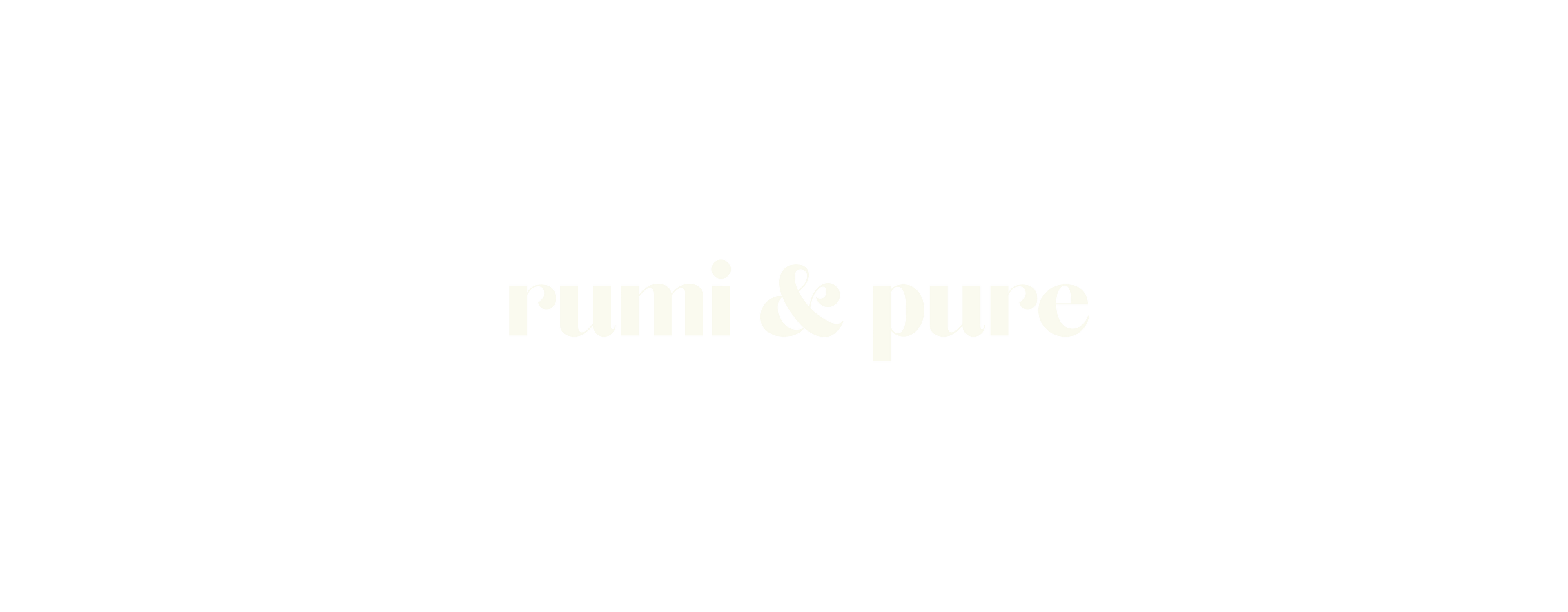 Rumi & Pure